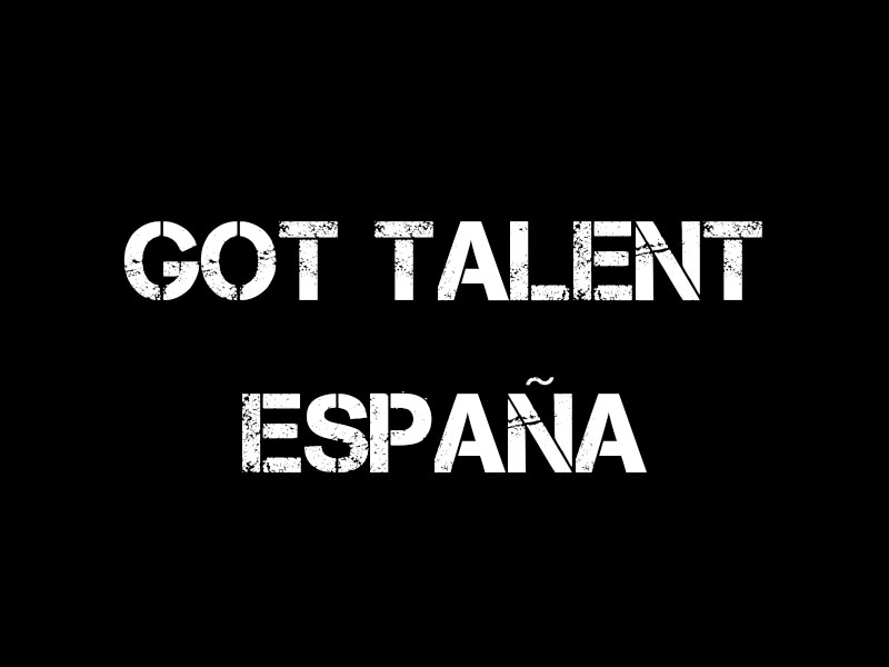 got talent españa